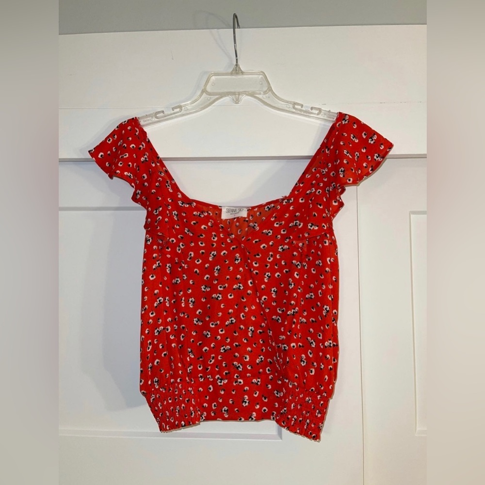 Dress Top